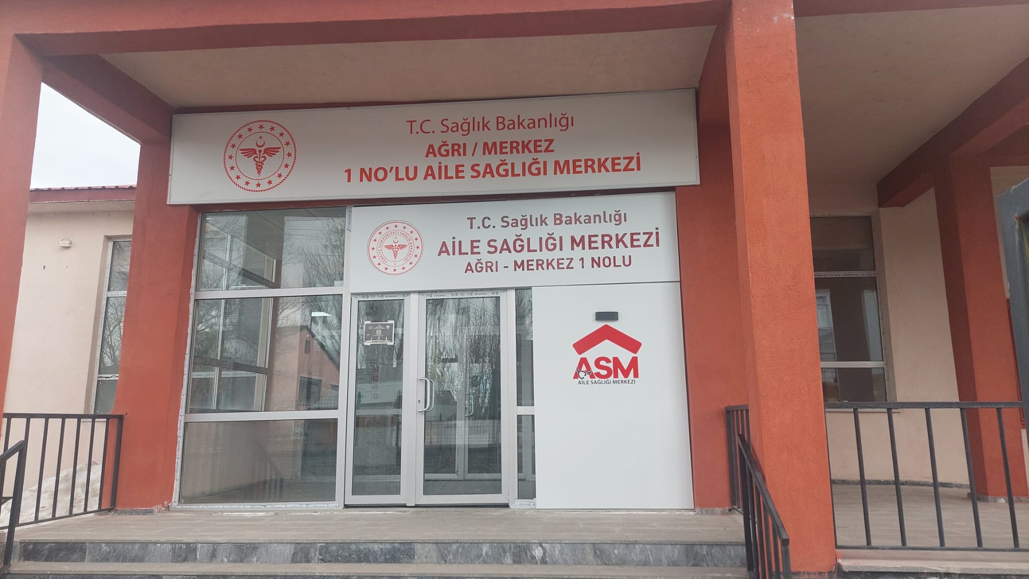 Aile Sağlığı Merkezi